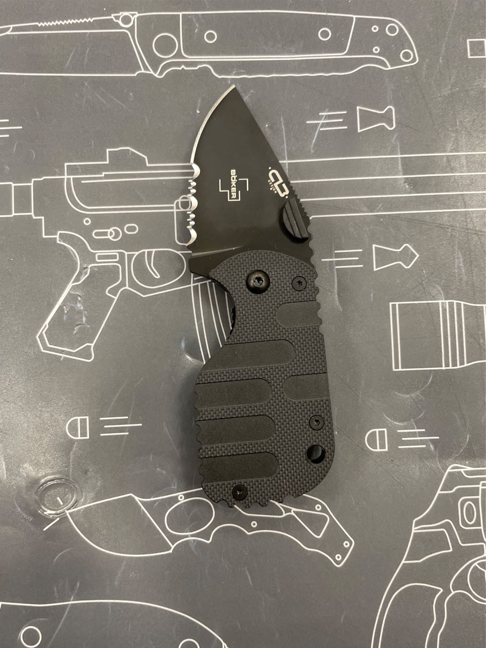 Cake Stand (Salver) - Square