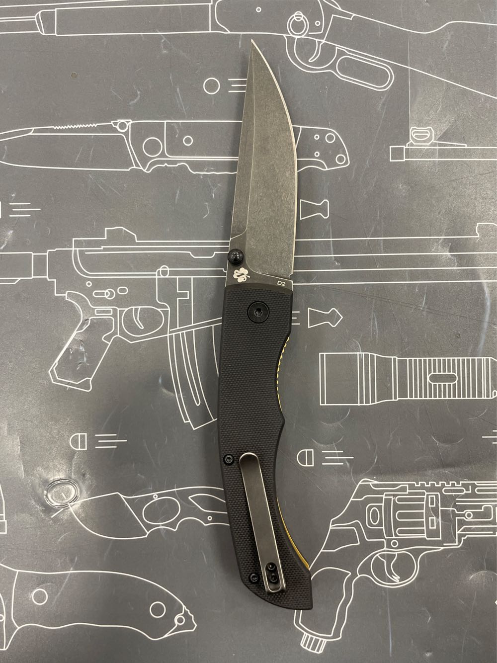 Böker Plus Poke Schwarz 01BO637  art collectible [Barcode 4045011268649] - Main Image 2