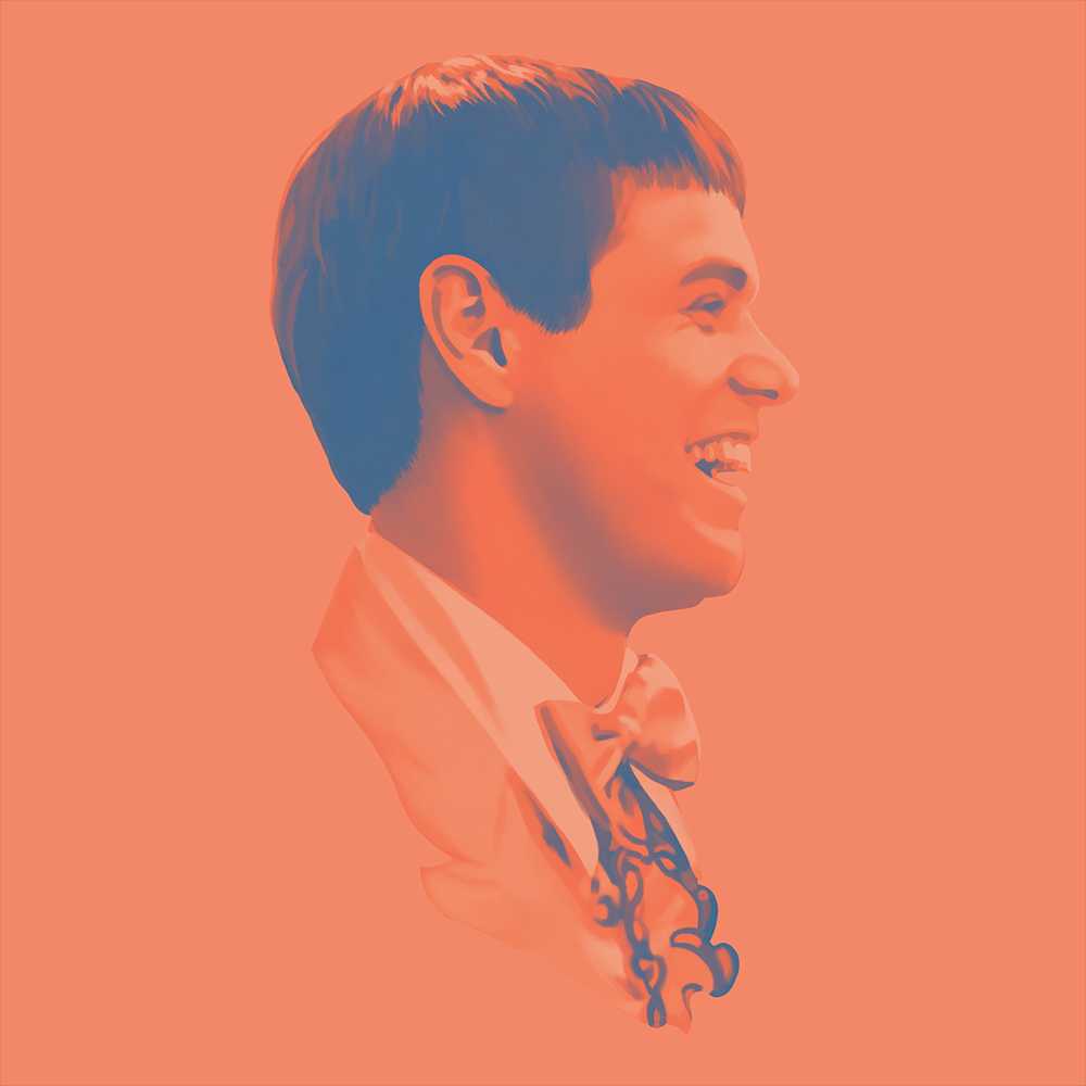 Beetle Bailey Production Cel