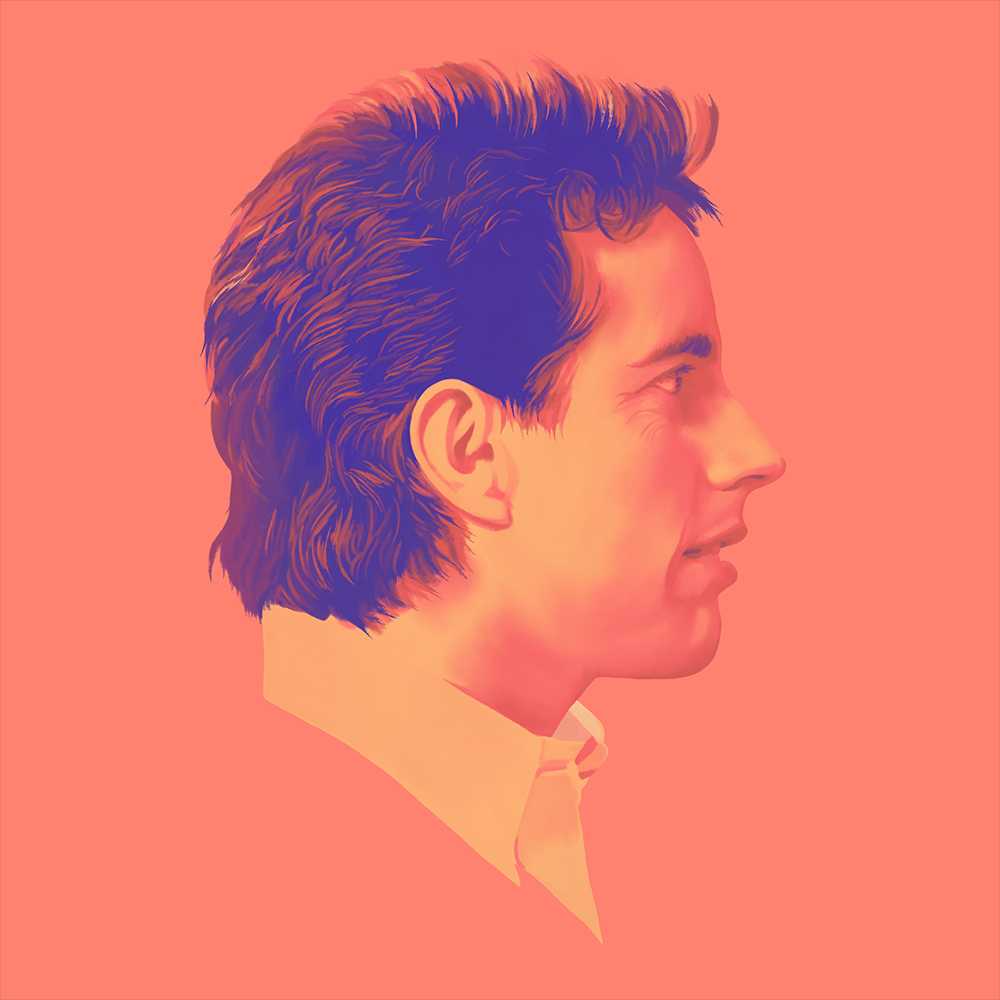 Batman: The Animated Series Poster Signed By Kevin Conroy