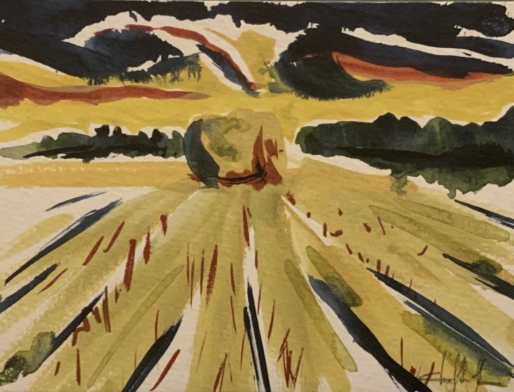 Stolen Moments - Cheryl Lobe Therias art collectible - Main Image 2