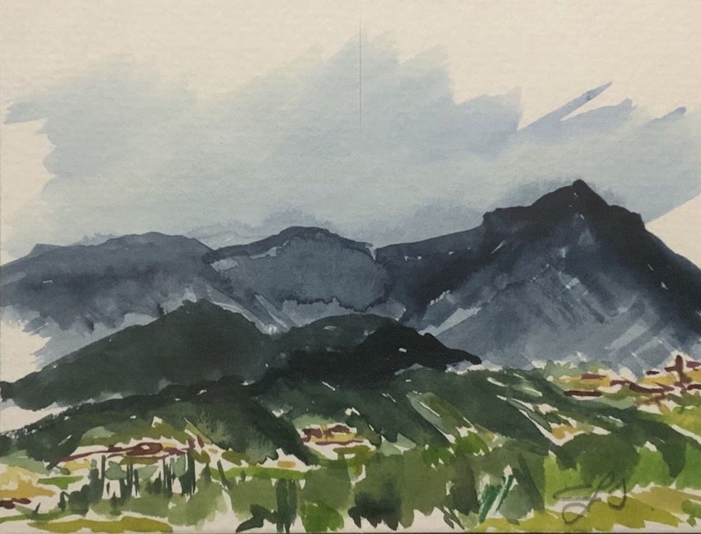 Stolen Moments - Cheryl Lobe Therias art collectible - Main Image 3