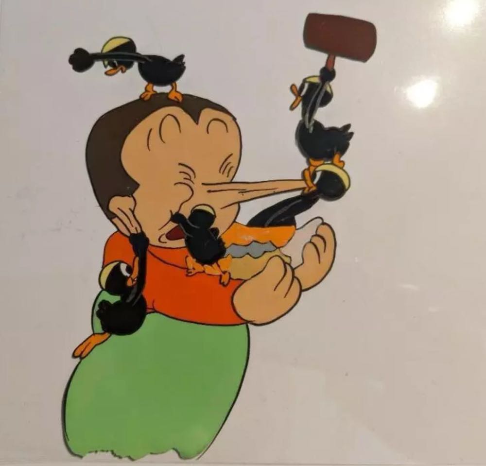 101 Dalmatians II: Patch’s London Adventure