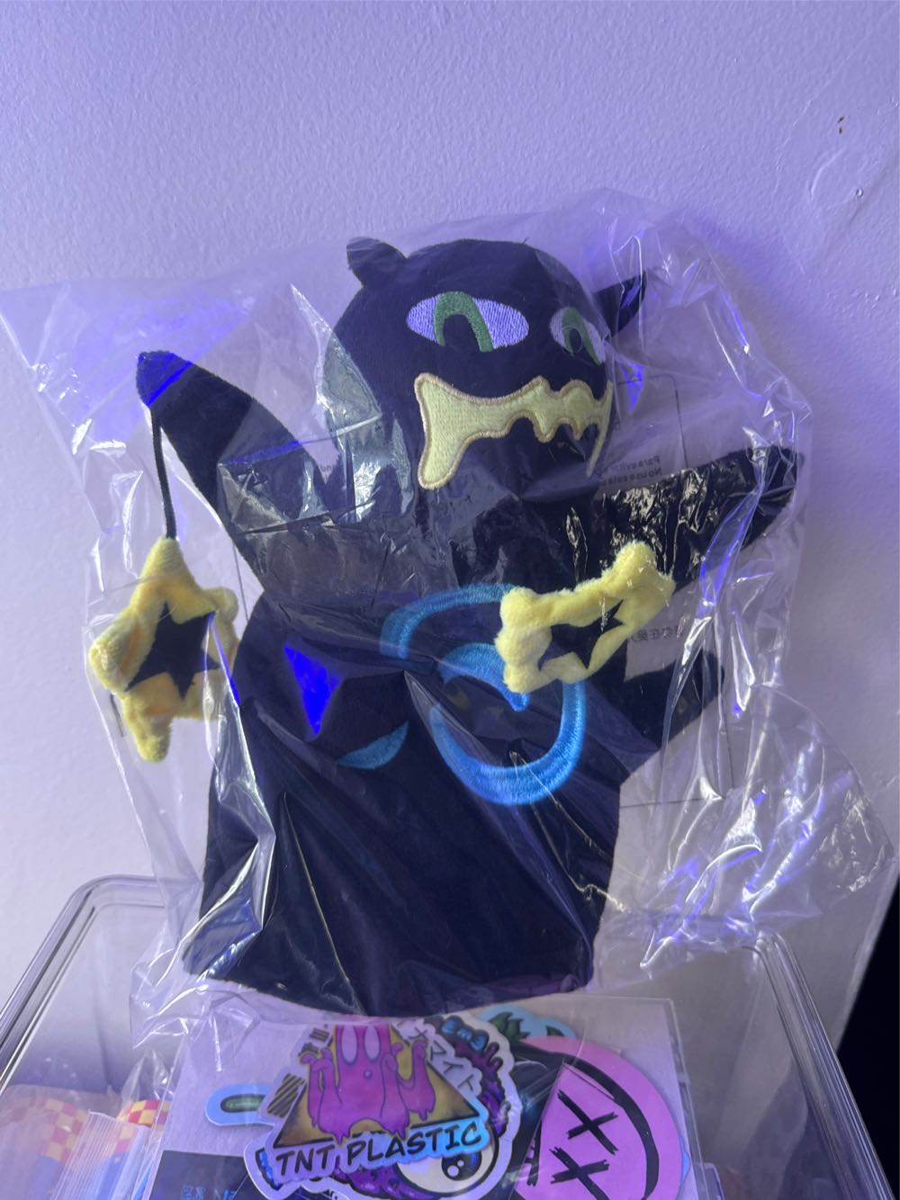 Golden Open Titan Buff 59ml