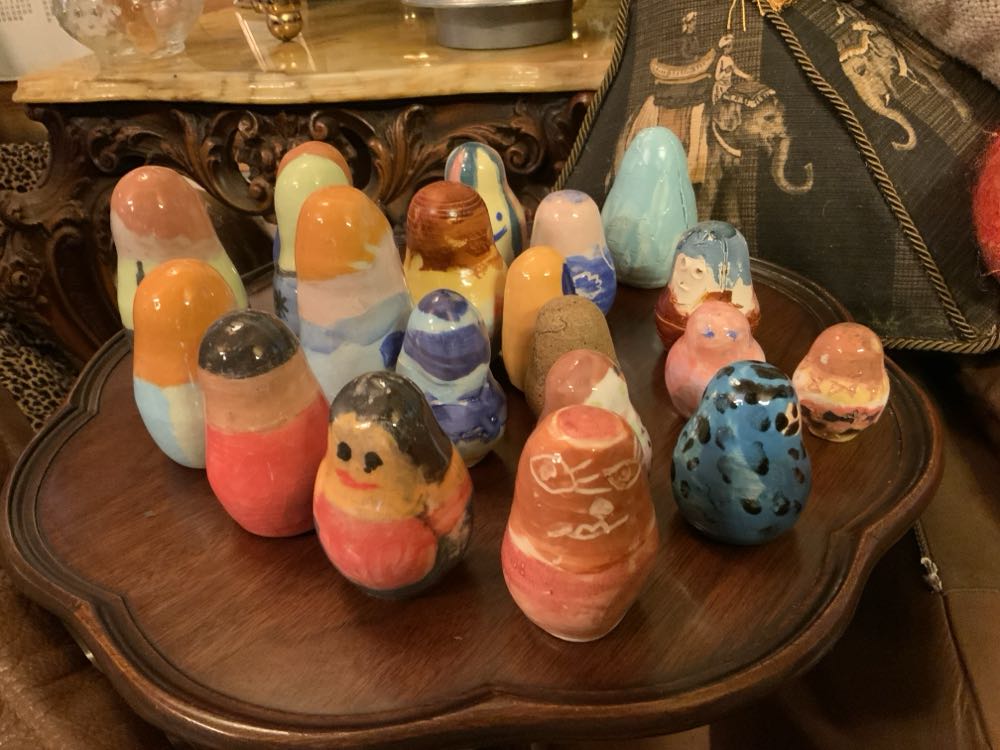 Longitudes & Latitudes - Renata Szyrocka art collectible - Main Image 3