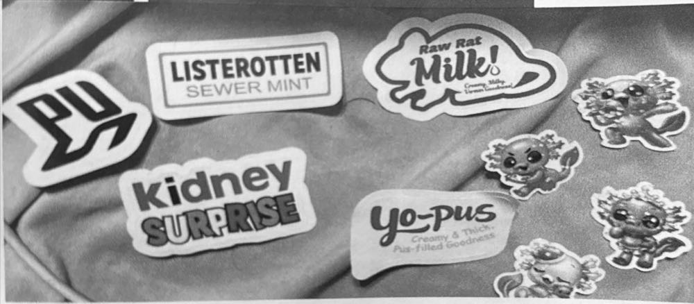 Luna Luna Basquiat Dig Head Puzzle