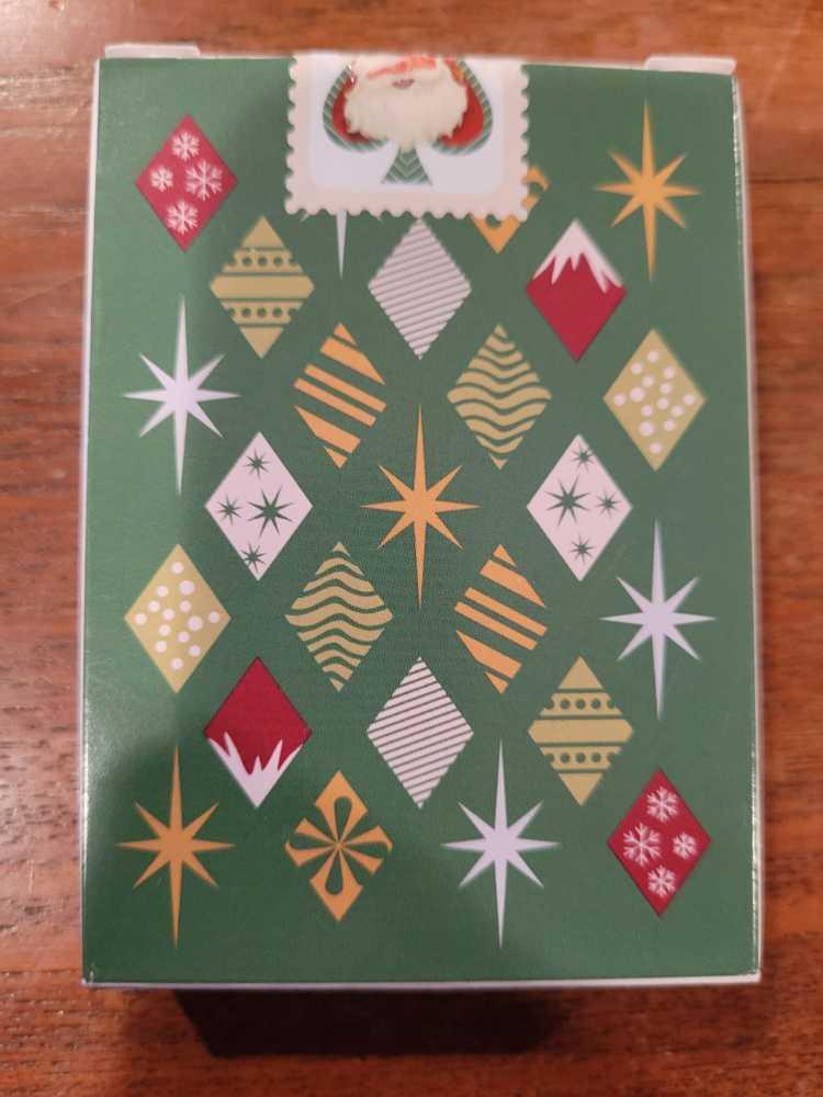 Bicycle Vintage Christmas  - Juniardi Satyanagara art collectible - Main Image 2