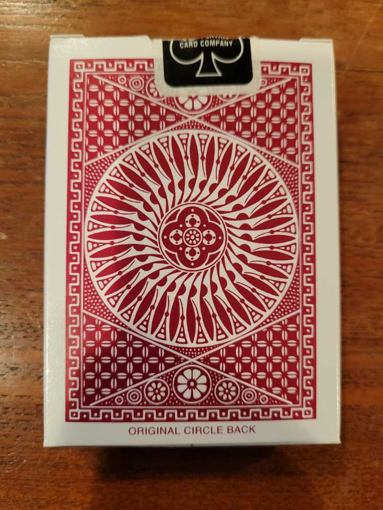 Theroy 11 Tally-Ho Titanium Edition   art collectible - Main Image 2