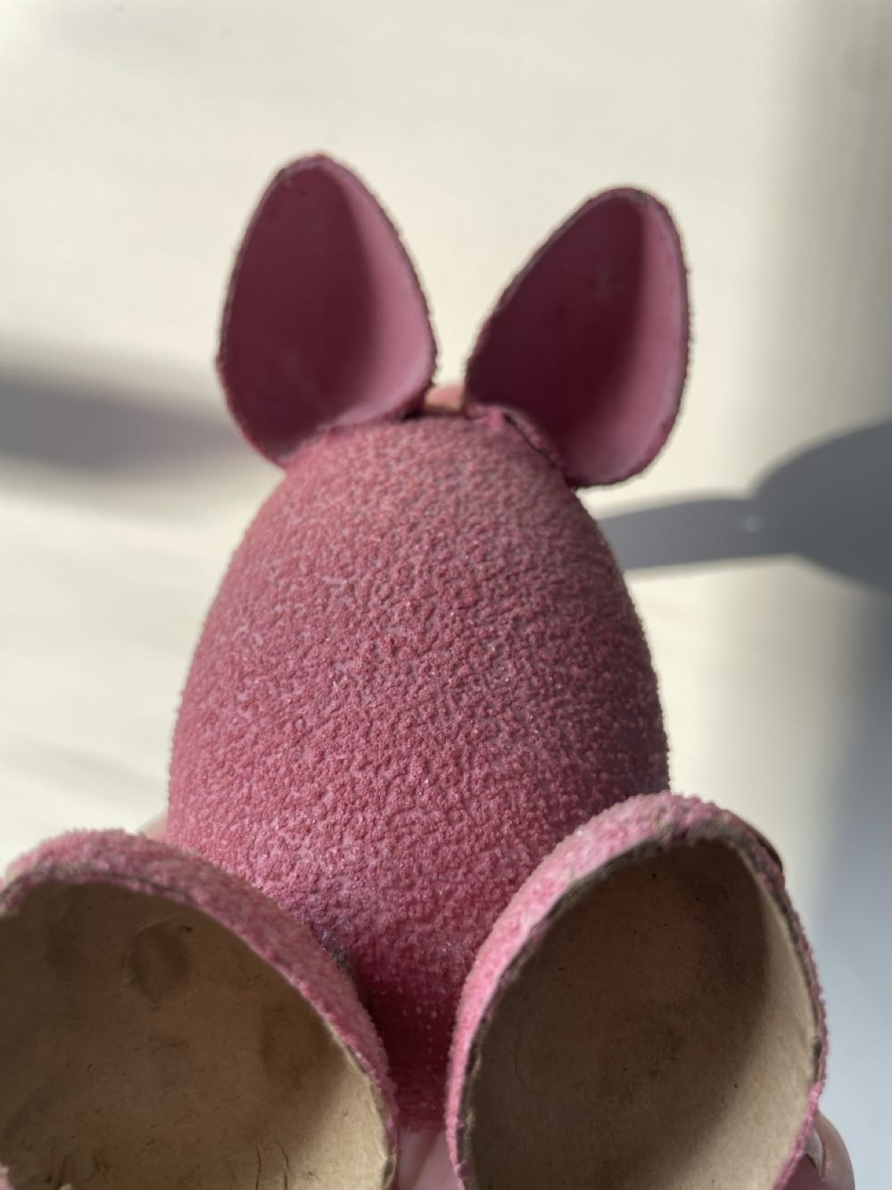 Osterschmuck / Füllhase / 30er Jahre - Anonym art collectible - Main Image 3