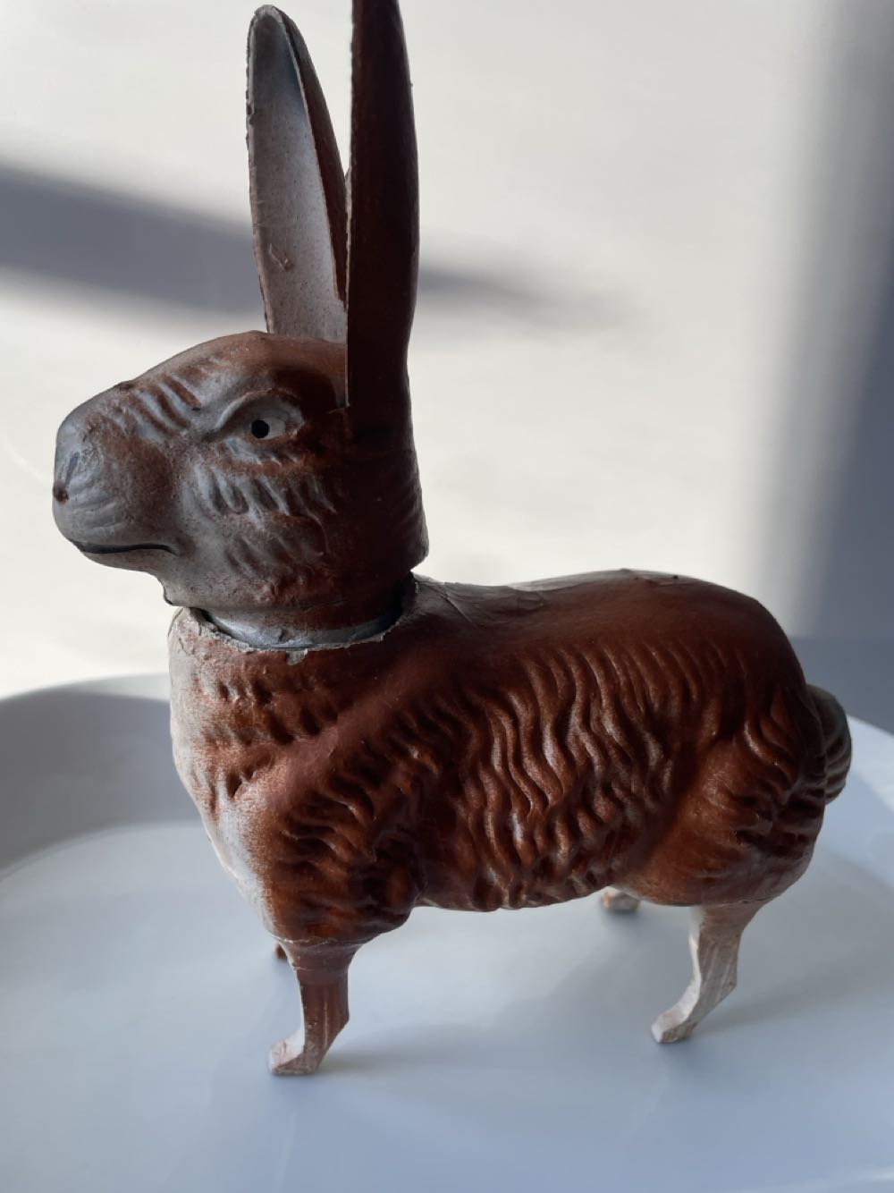 Osterschmuck / Füllhase / 50er Jahre - Anonym art collectible - Main Image 2