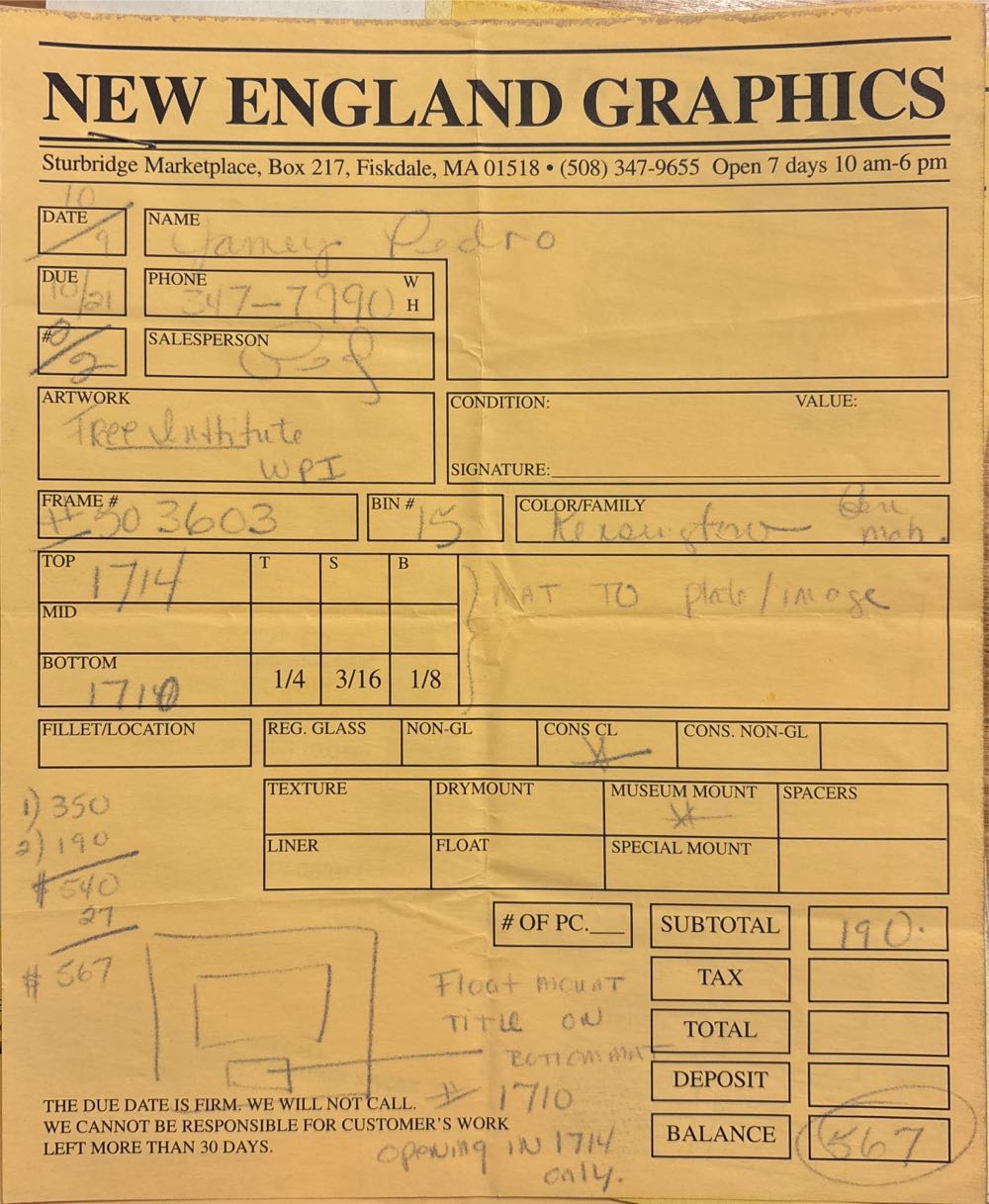 Free Institute of Industrial Science - Geo E. Gladwin art collectible - Main Image 2