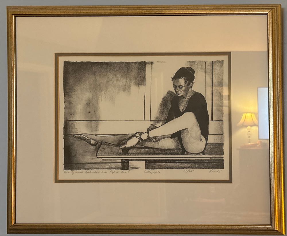 Luna Luna Basquiat Dig Head Puzzle