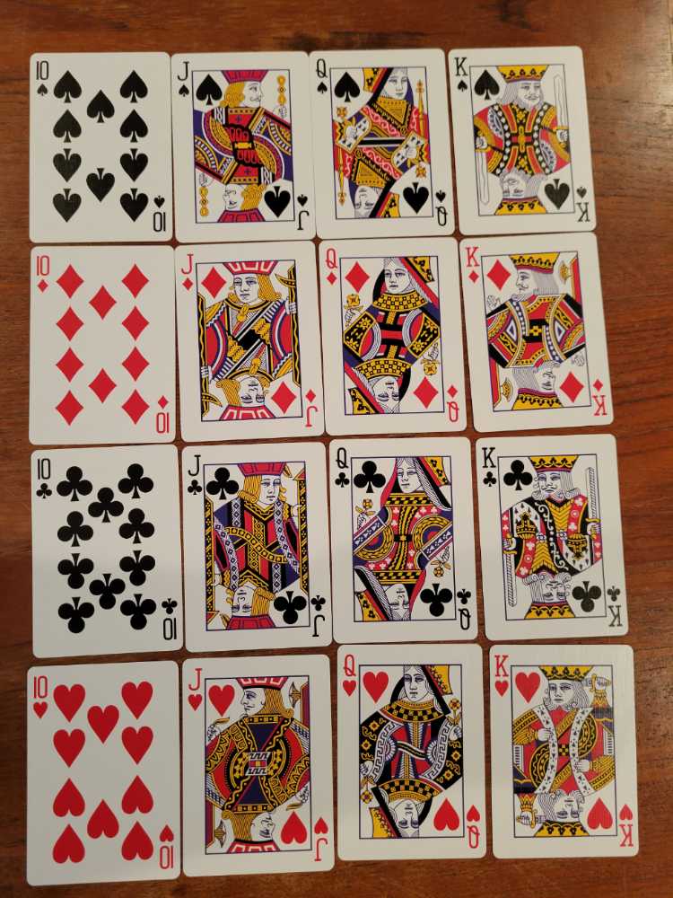 Bicycle Color Series 02 Breeze  art collectible [Barcode 073854096628] - Main Image 4