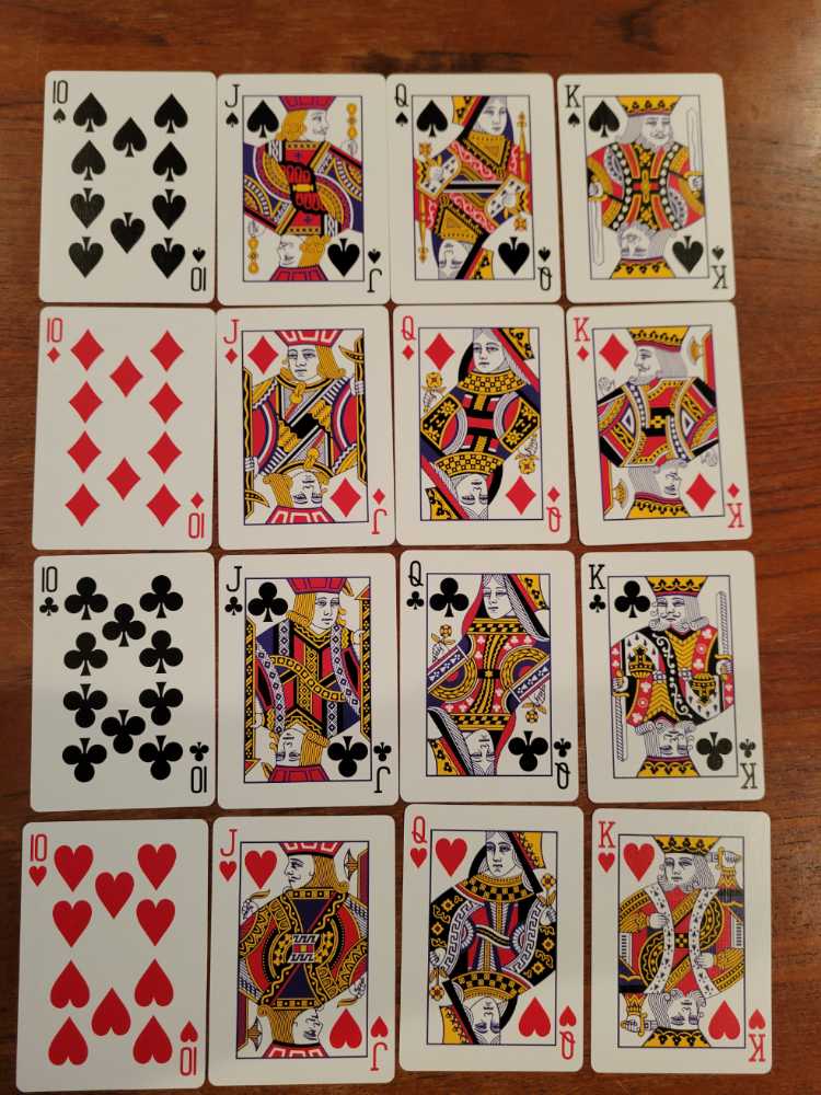 Bicycle Color Series 03 Fairway   art collectible - Main Image 4