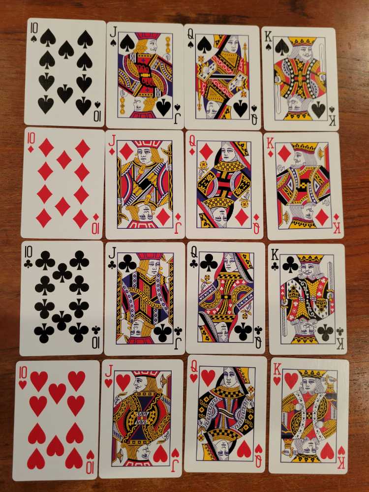 Bicycle Color Series 06 Burgundy   art collectible - Main Image 4