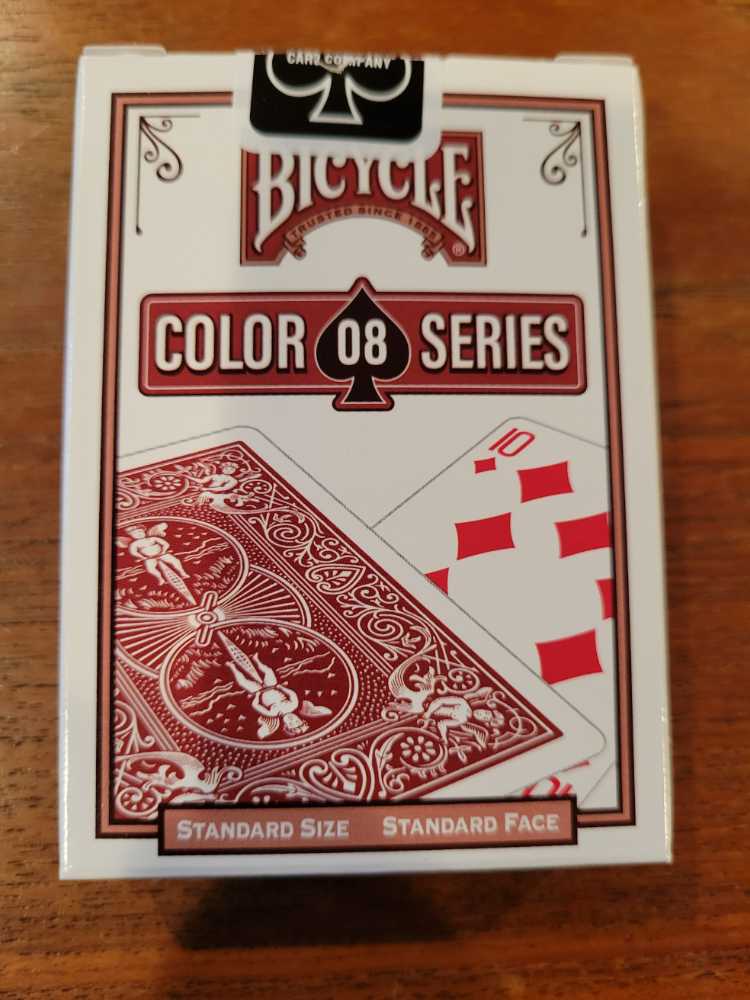 Bicycle Color Series 08 Cinnamon   art collectible - Main Image 2