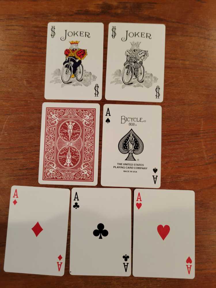 Bicycle Color Series 08 Cinnamon   art collectible - Main Image 3