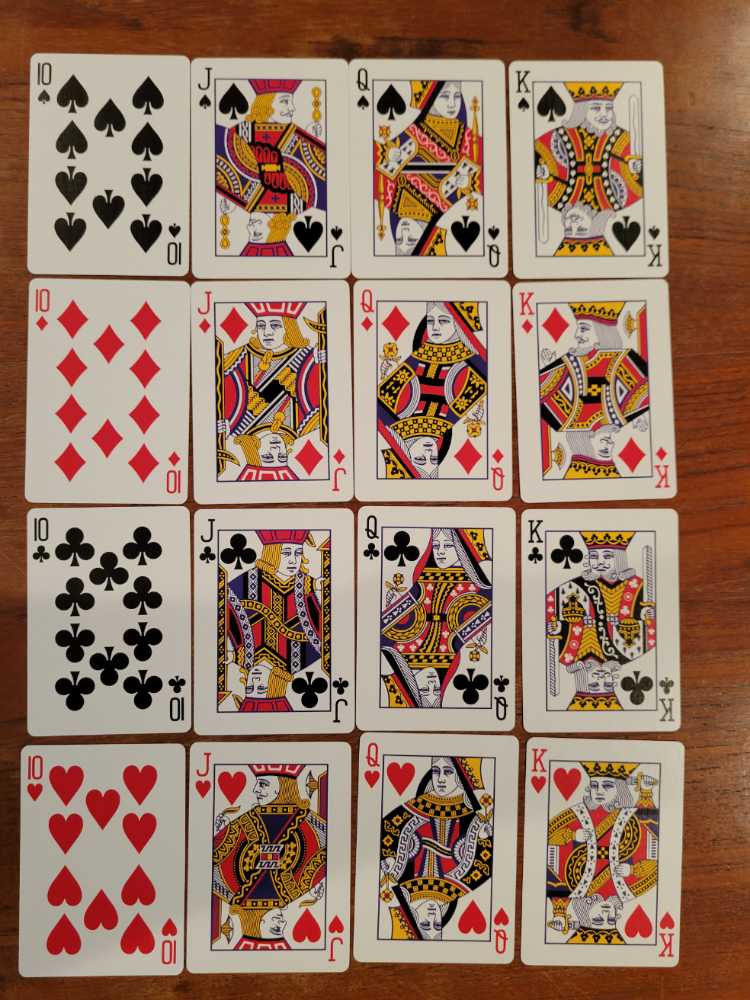 Bicycle Color Series 08 Cinnamon   art collectible - Main Image 4