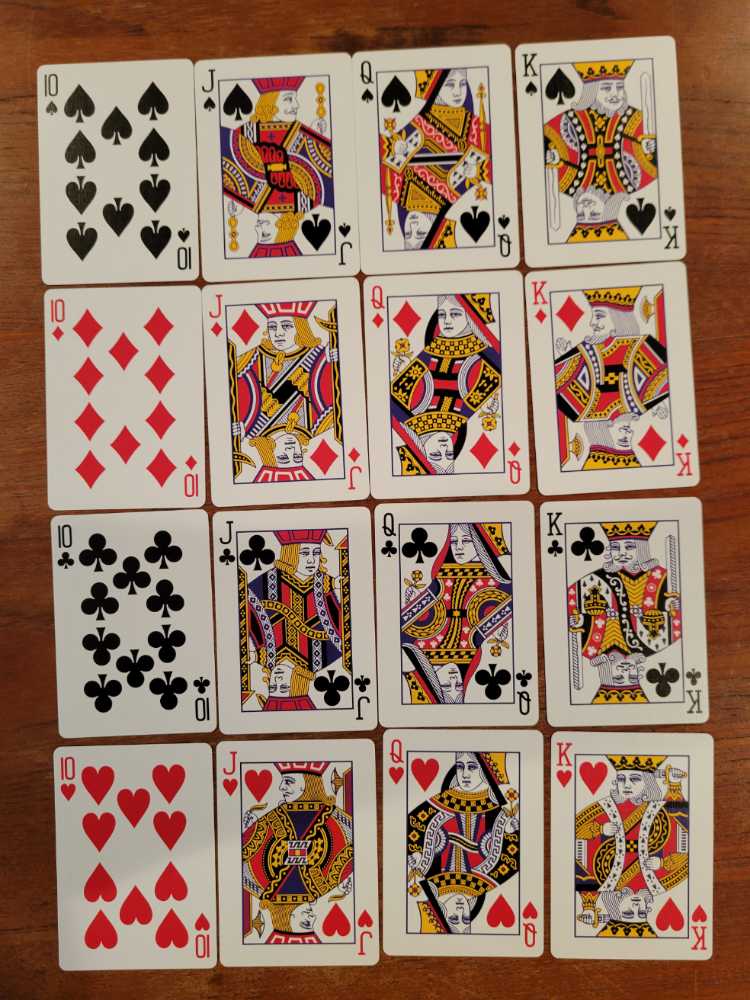 Bicycle Color Series 09 Wintergreen   art collectible - Main Image 4