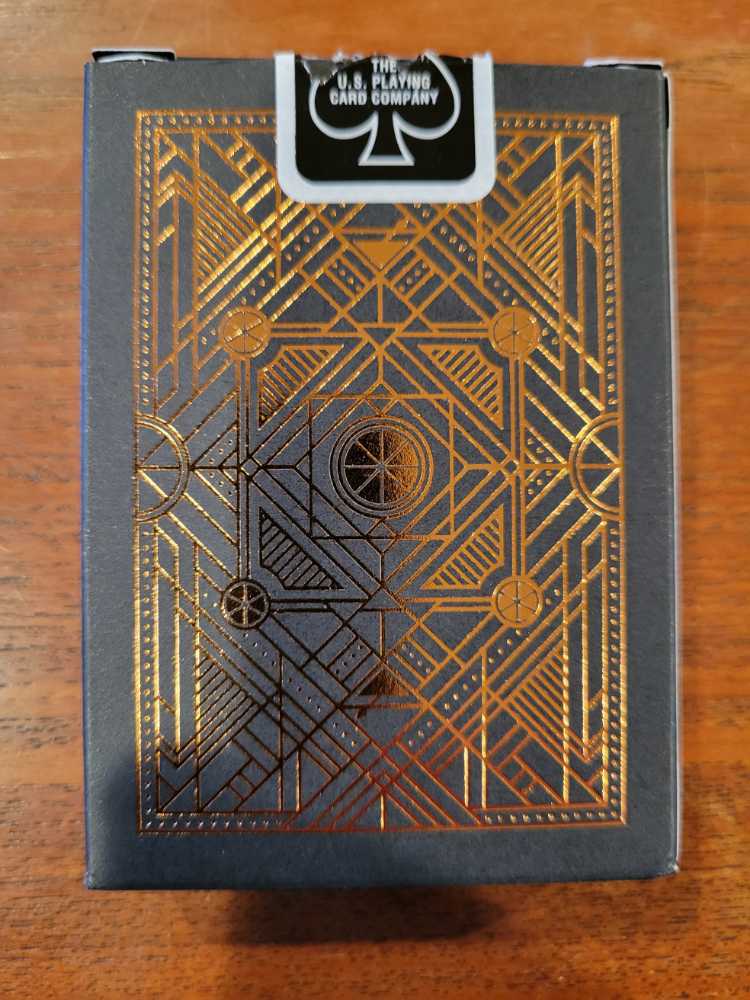 Playing Cards Cocktail Recipes  art collectible [Barcode 073854097908] - Main Image 2