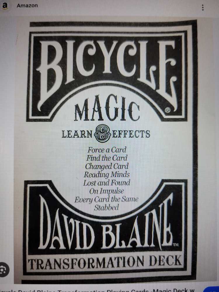 Bicycle Split Spades Transformation (Svengali) - Mark Stuzman art collectible - Main Image 4