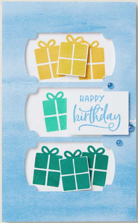 Labeled with Love - Stampin’ Up! art collectible - Main Image 4