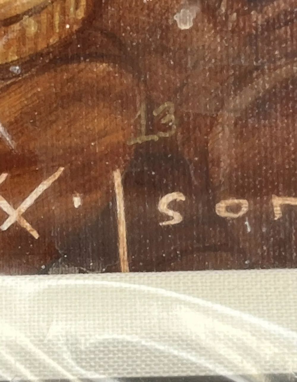 Scrooge - Darren Wilson art collectible - Main Image 2