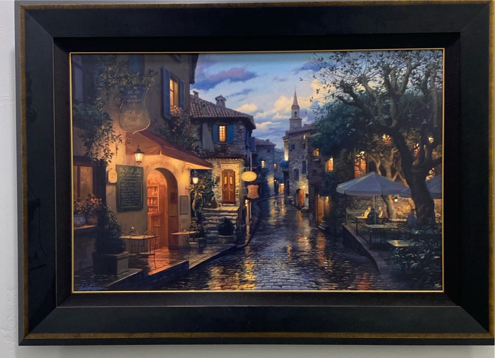 Pixel Brick Tulip Farm