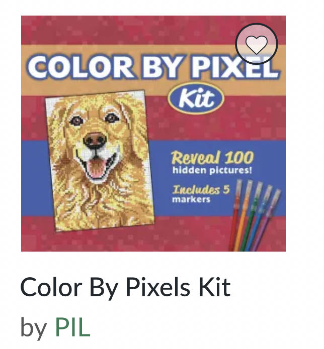 Blue Optical Checked