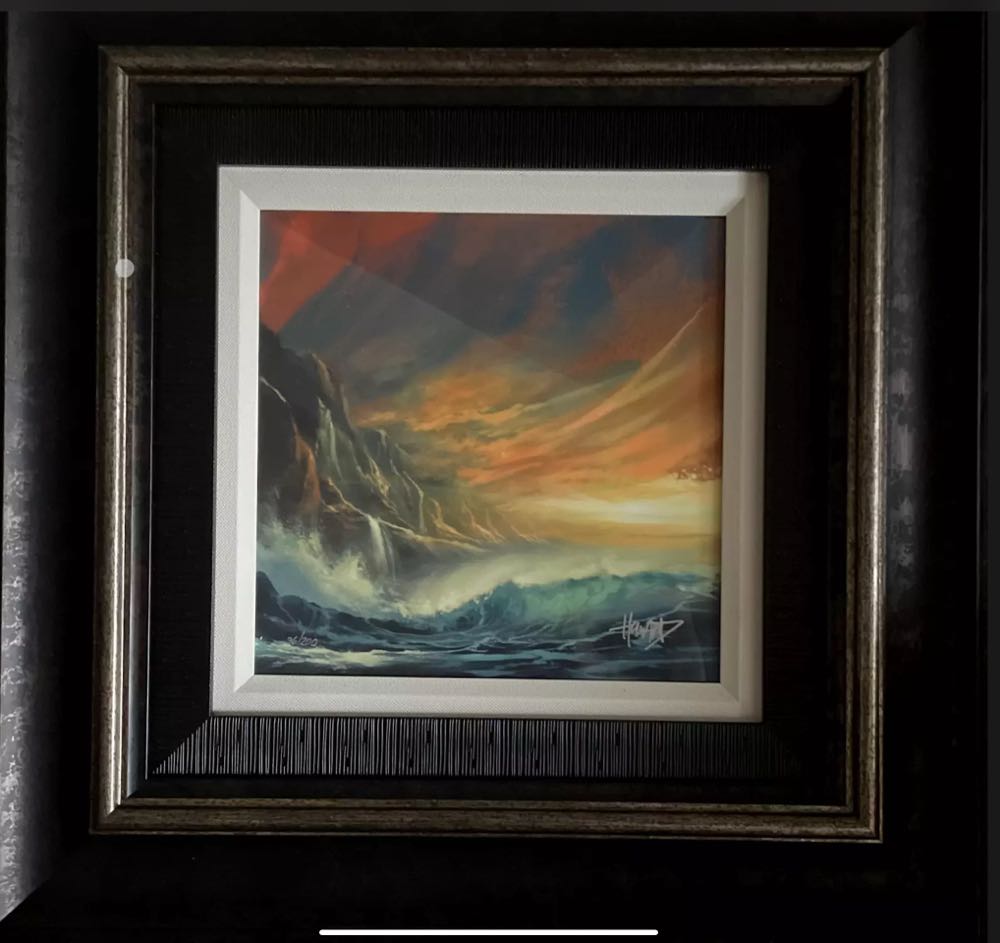 Oriental Rug - Bergamo Shirvan Theme.