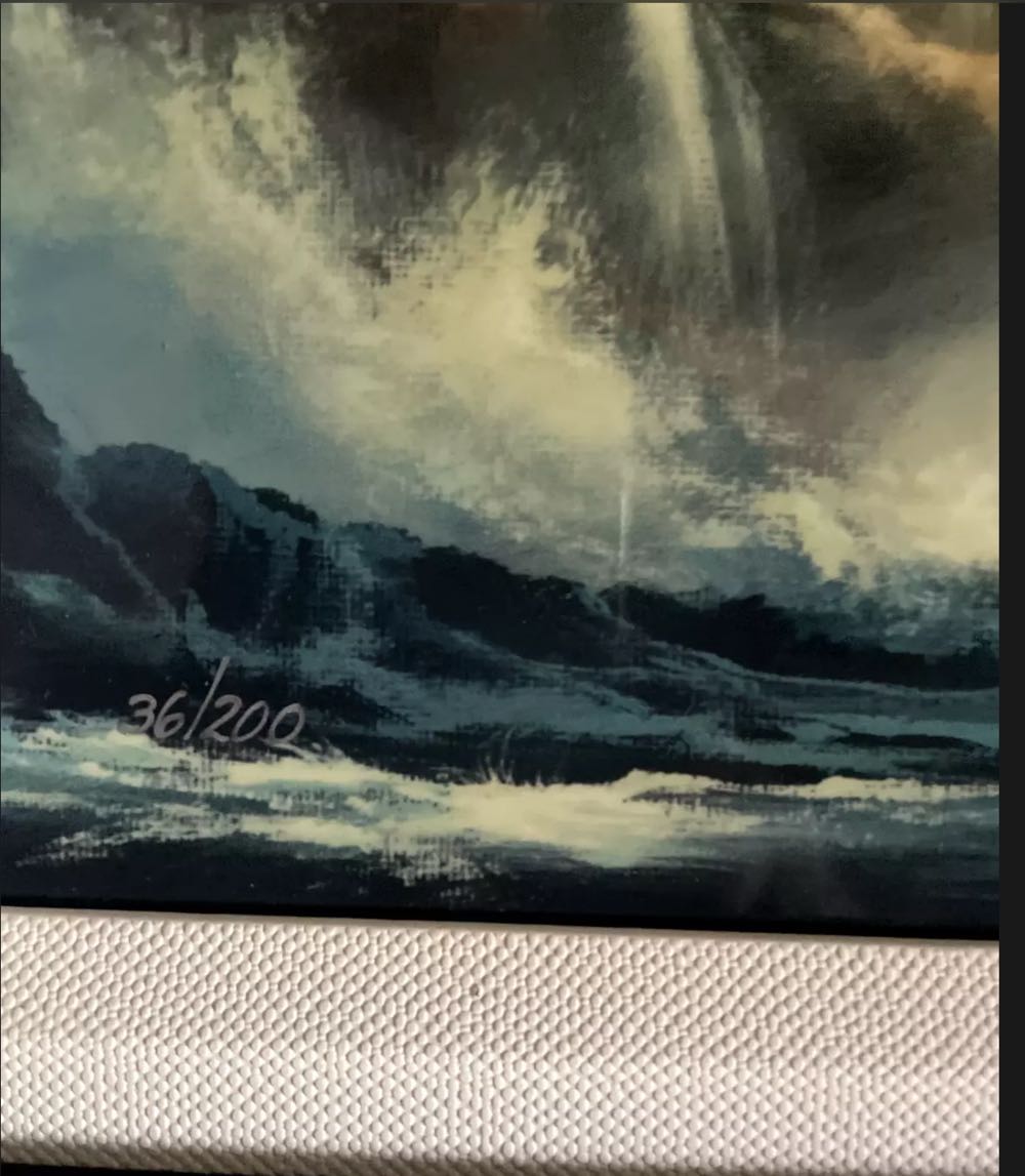 State Of Paradise - Ashton Howard art collectible - Main Image 2