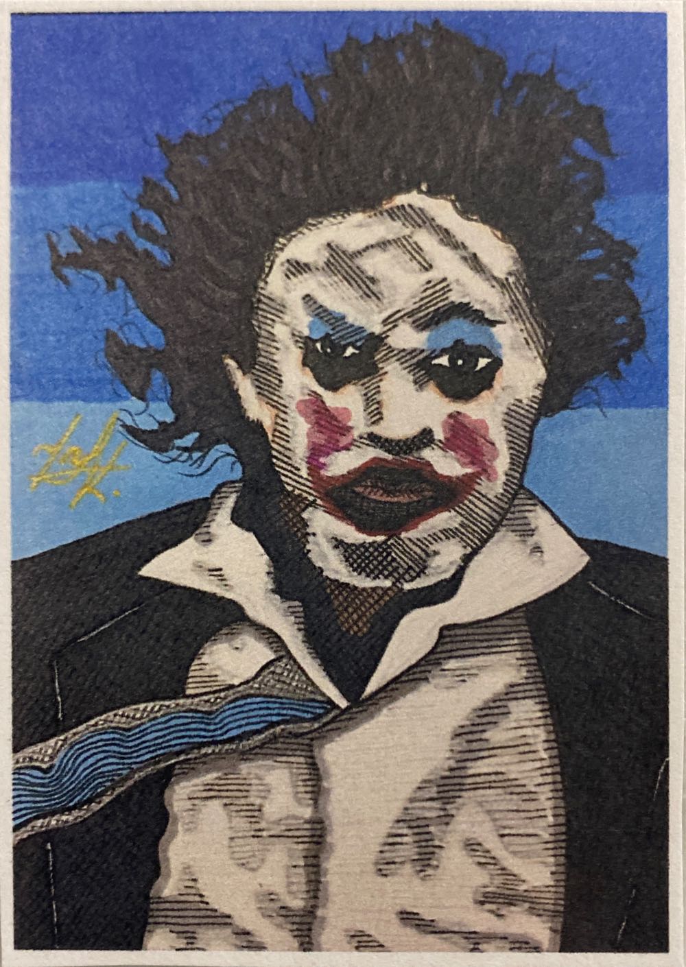 Model Sheet Grandma Duck