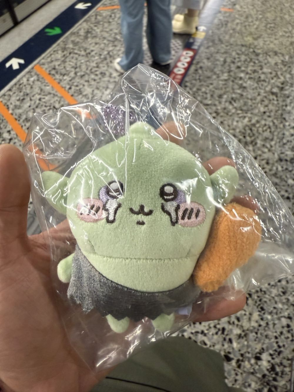 Medieval Cat In Ocre