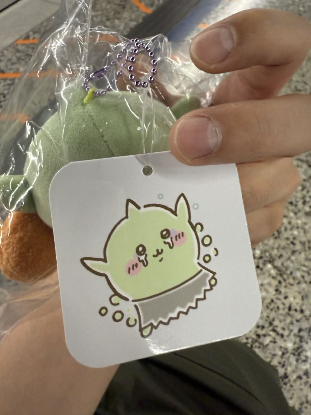 Chiikawa 哥布林  art collectible - Main Image 2