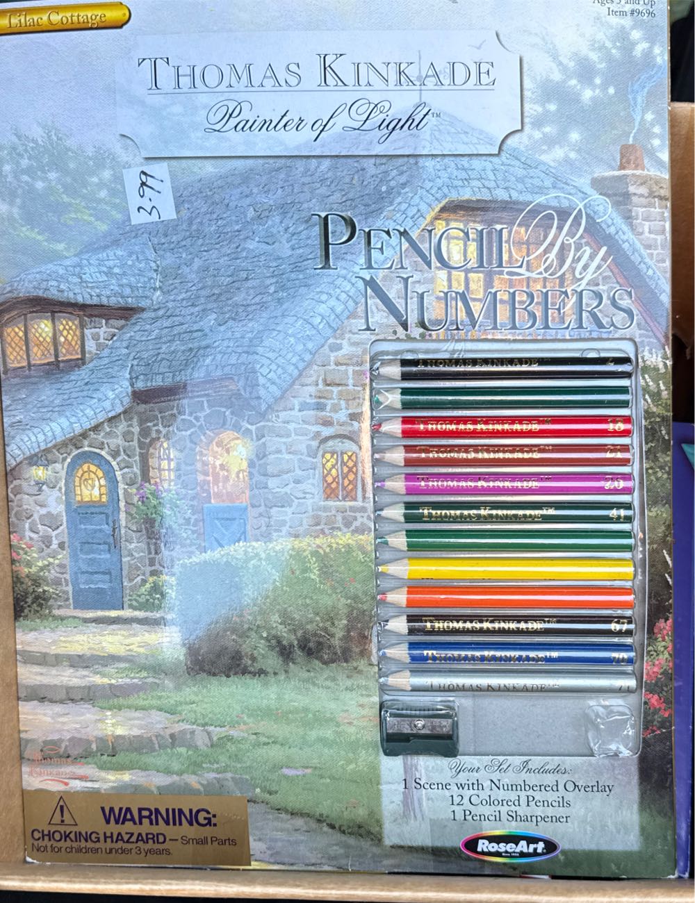 Folkart Acrylic Paint 439 Purple Lilac Premium Bottle Art Craft Usa