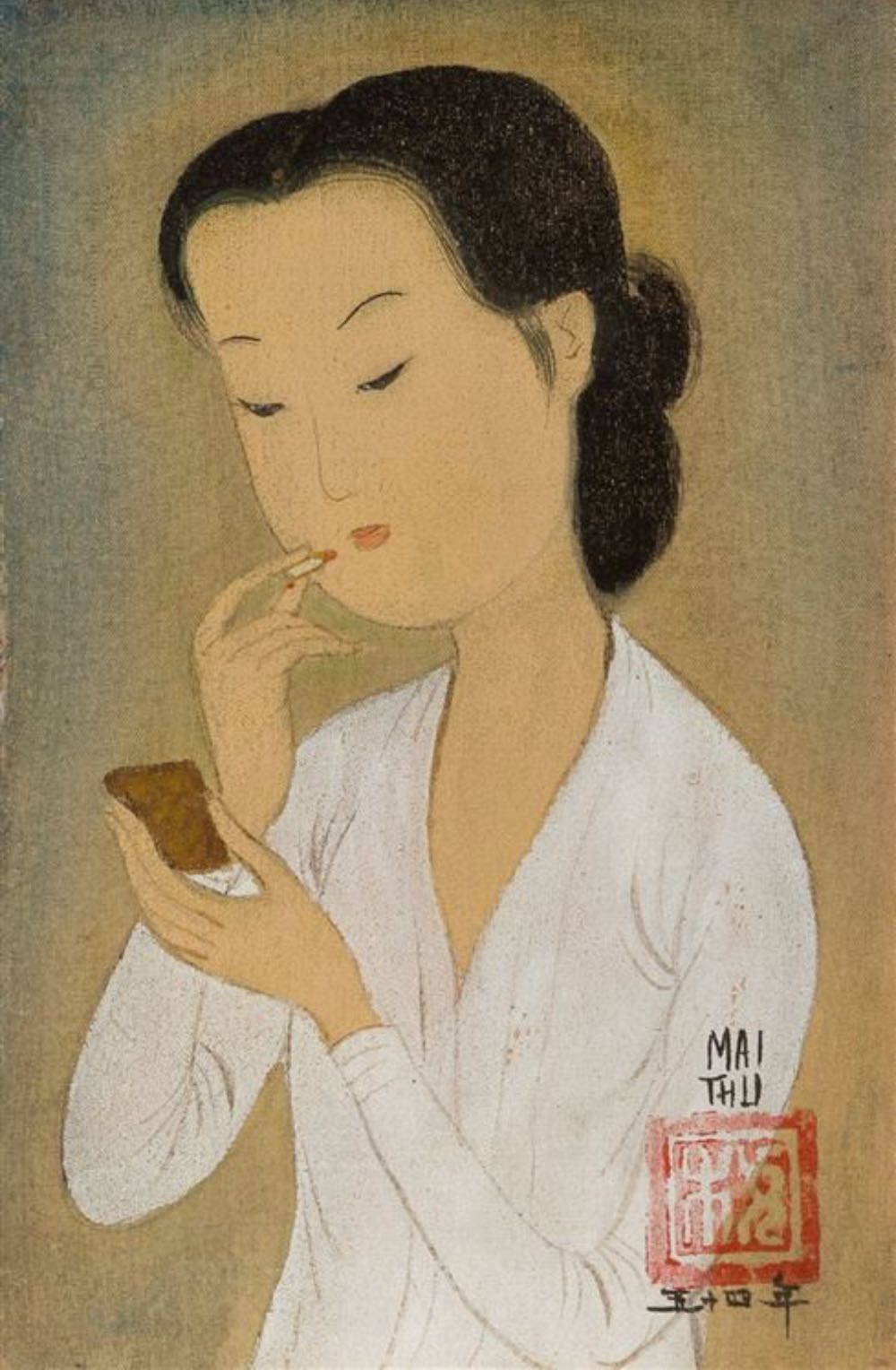 Skipping Stones (Lake of the Arbuckles)