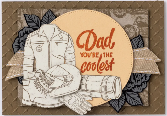 Metal Plate - Stampin’ Up! art collectible - Main Image 2