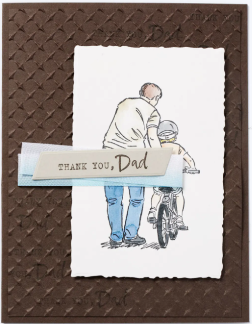 Metal Plate - Stampin’ Up! art collectible - Main Image 3