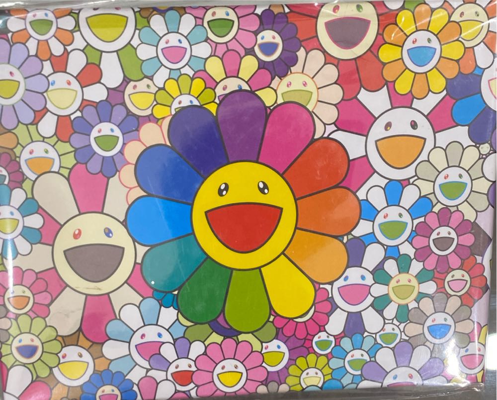 Artdoll / Mit grünen Haaren