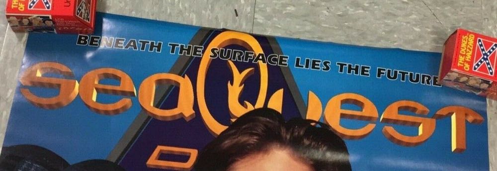 Jonathan Brandis as Lucas Wolenczak - Unknown art collectible - Main Image 3