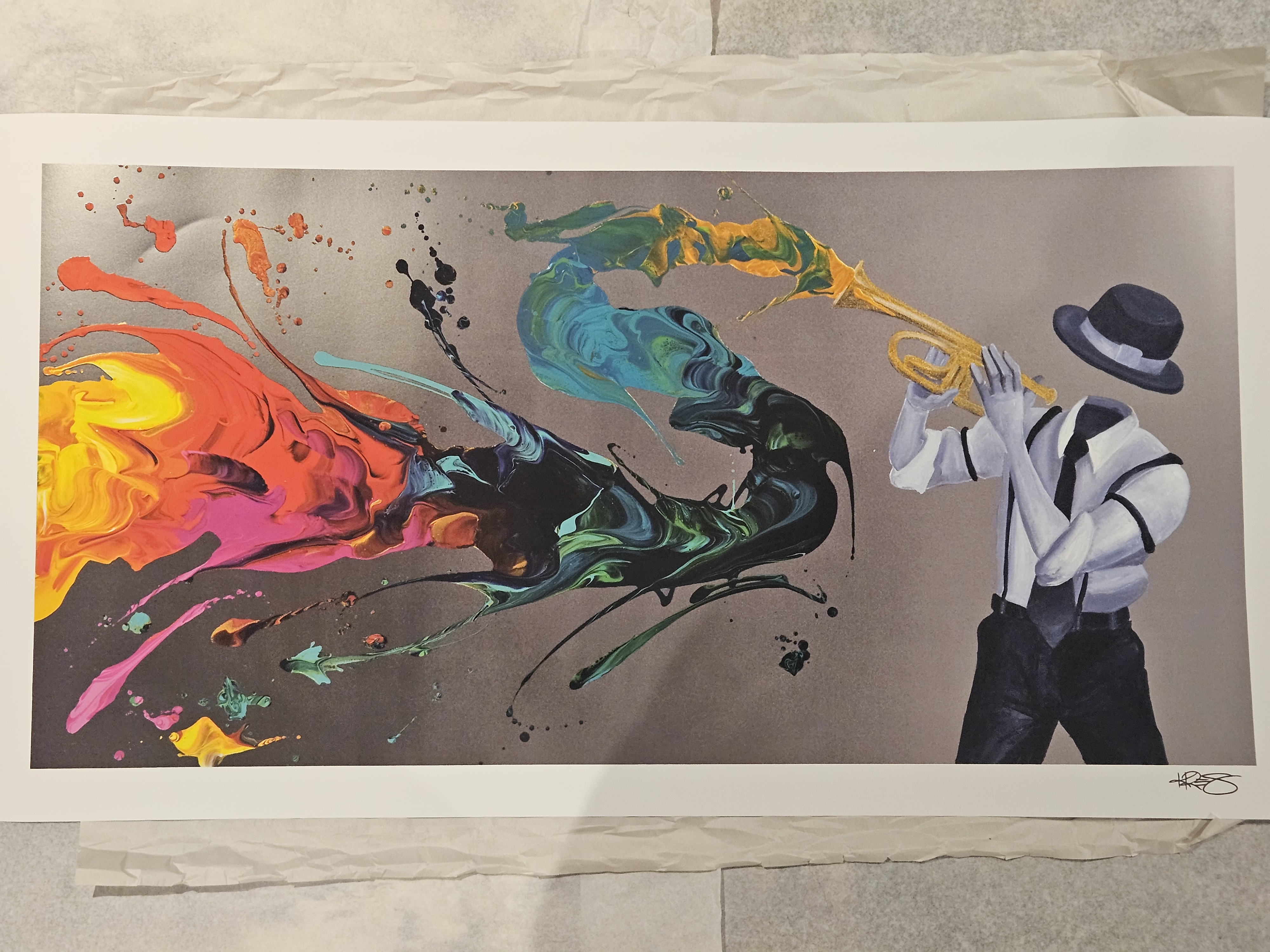 Gemmy Hello Kitty Kuromi Valentines Day White Blow Mold Tabletop Decor With Heart Letter 12 Inches