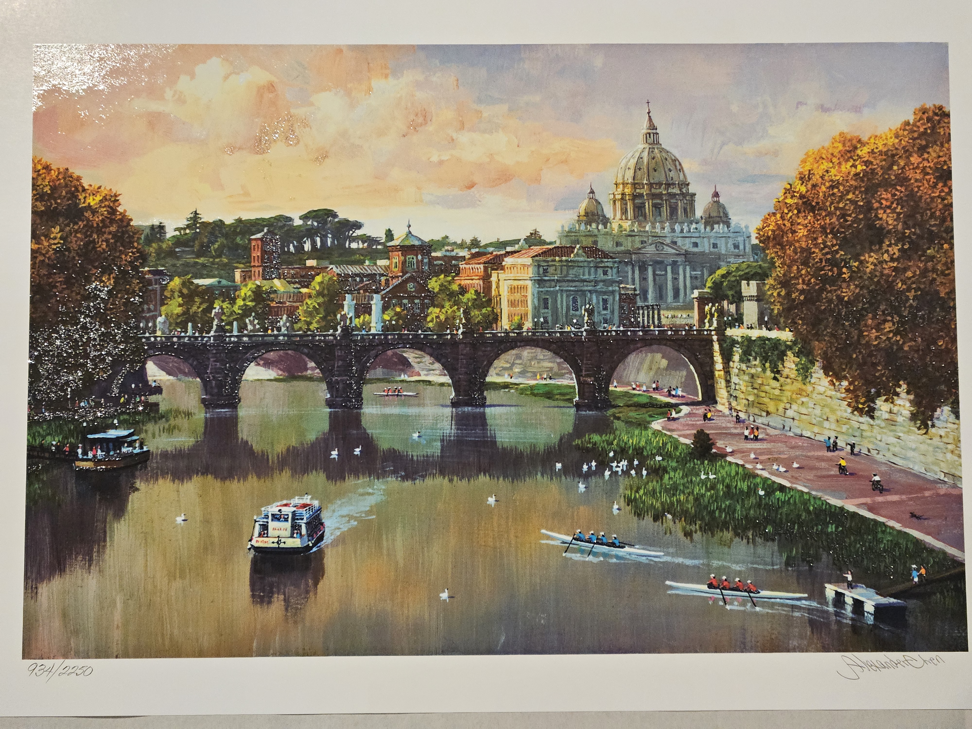 The Secret Soup • 1000 Piece Jigsaw Puzzle From The Magic Puzzle Company • Series Three