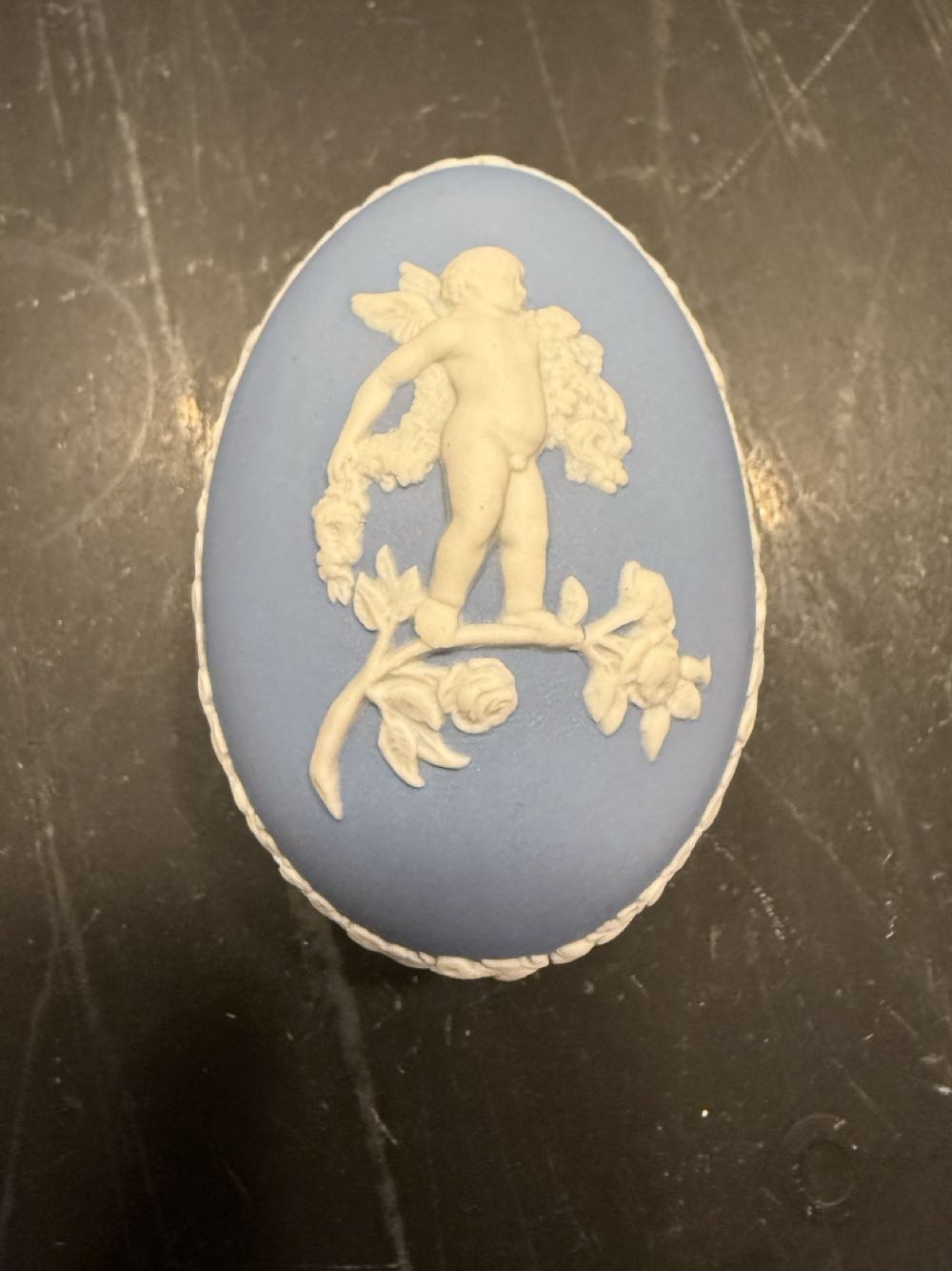 Trinket Box - Wedgwood art collectible - Main Image 2