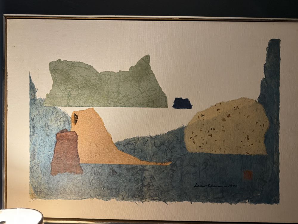 Hacketts Portraits For First PC Bellevue 1989