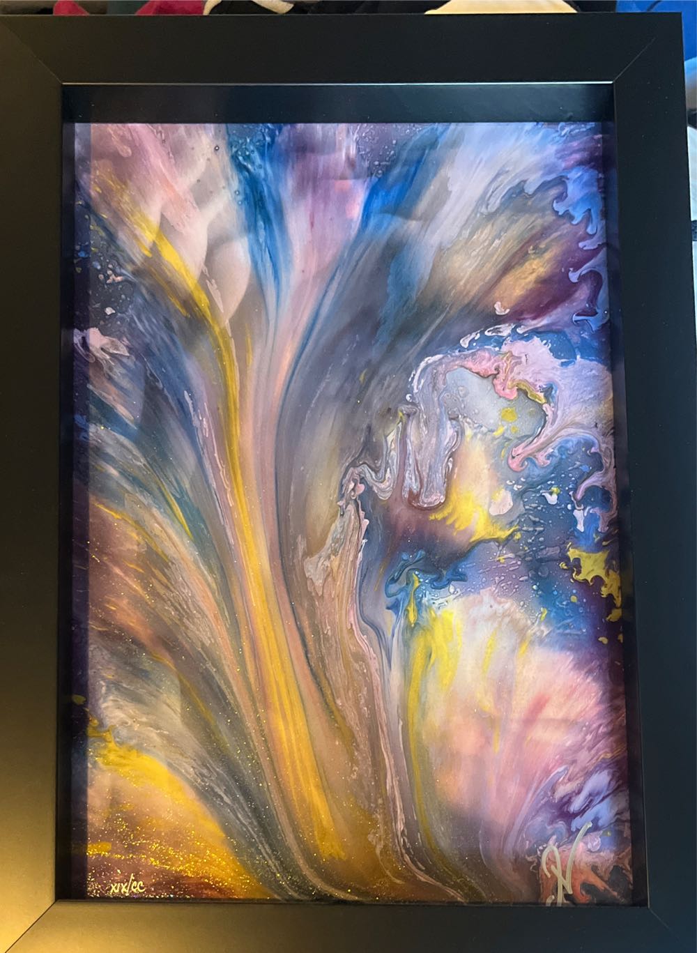 Shiva Oilstik Oil Paint - Mauve