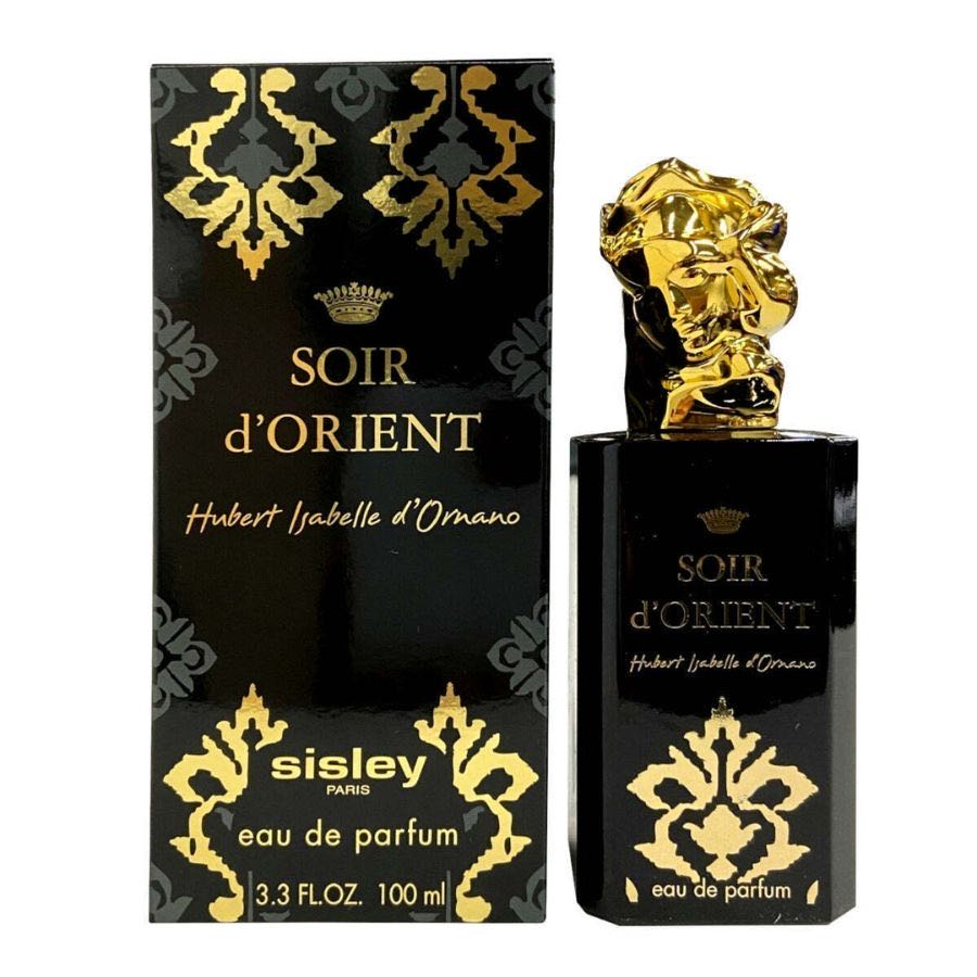 Parfüm / Sisley Paris / Soir D’orient - Sisley art collectible [Barcode 3473311963208] - Main Image 2