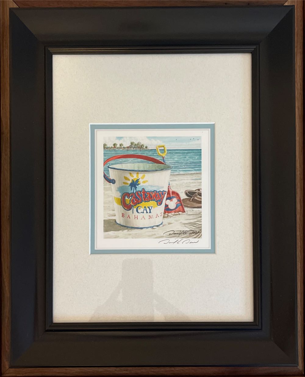 Glass Pillow Sculpture