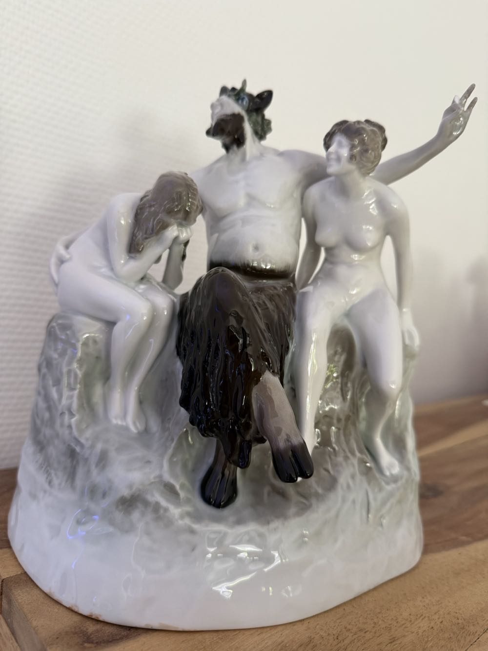 Made - Nude In Black, White And Red