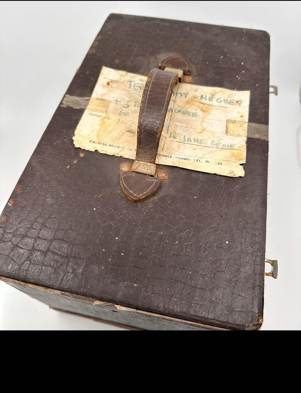 Bob Beallamy Head In A Box - Bob Bellamy art collectible - Main Image 3