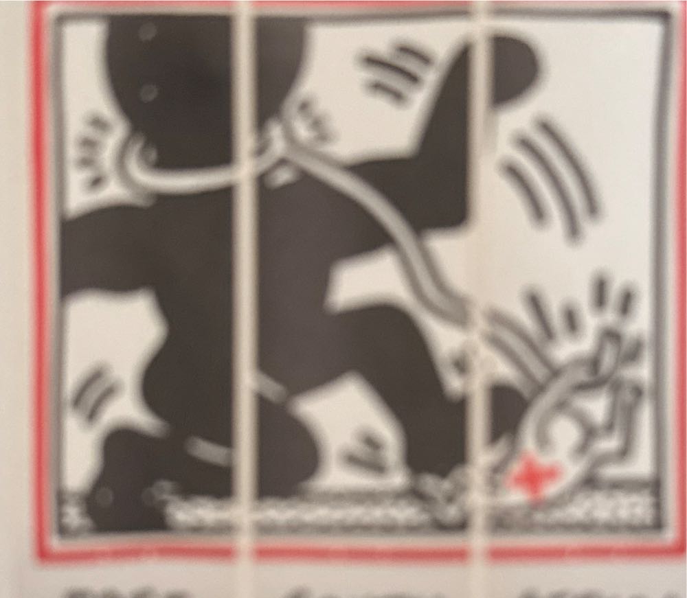 Artdoll / Mit grünen Haaren